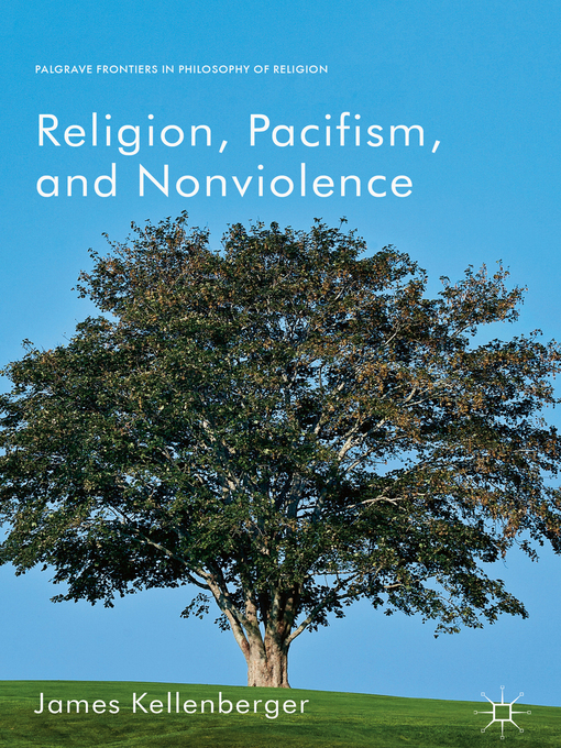 Cover image for Religion, Pacifism, and Nonviolence